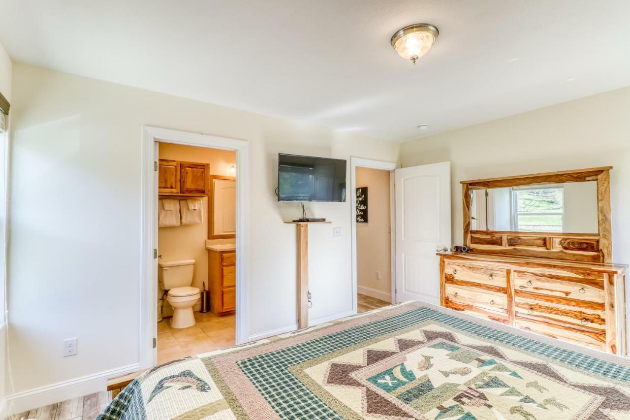2 Bed 2 Bath Vacation Home In Whittier III Exterior foto