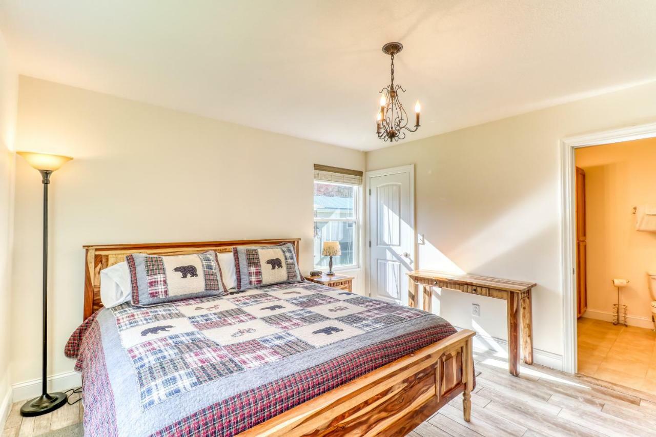 2 Bed 2 Bath Vacation Home In Whittier III Exterior foto
